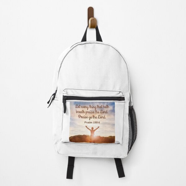 Item preview, Praise ye the Lord. Psalm 150:6 KJV designed and sold by Caregiverology.