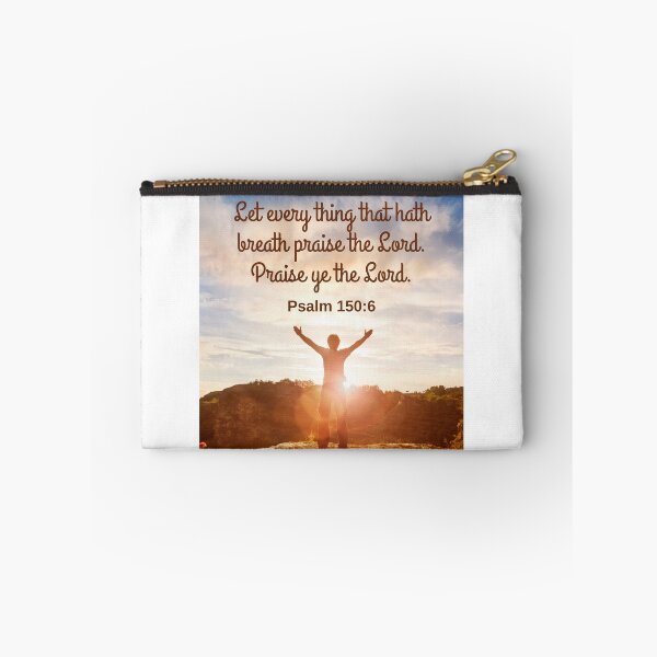 Item preview, Praise ye the Lord. Psalm 150:6 KJV designed and sold by Caregiverology.