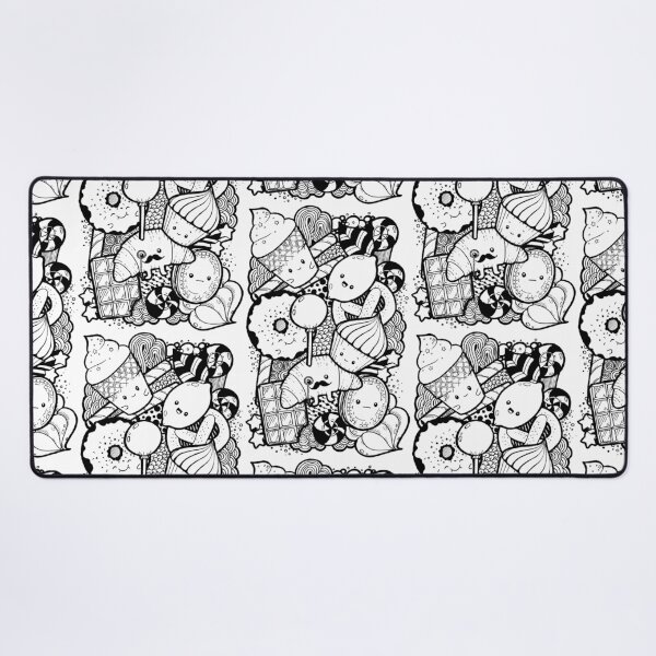 Item preview, Sweets doodle designed and sold by boozkova-vorona.