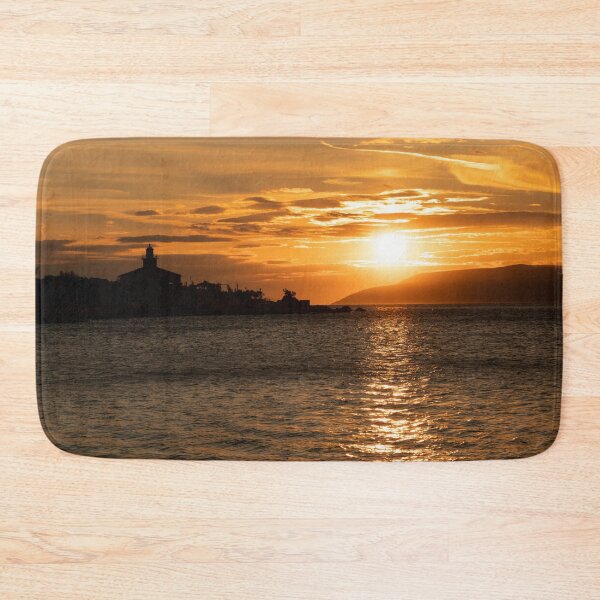 Item preview, Makarska Sunset designed and sold by hawkie.
