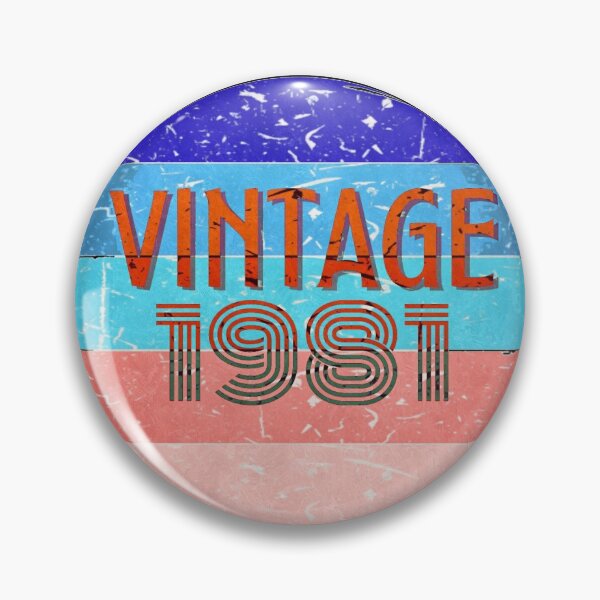 Item preview, Vintage 1981 Birthday Party Idea designed and sold by NishiiAgrawal.
