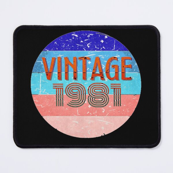 Item preview, Vintage 1981 Birthday Party Idea designed and sold by NishiiAgrawal.
