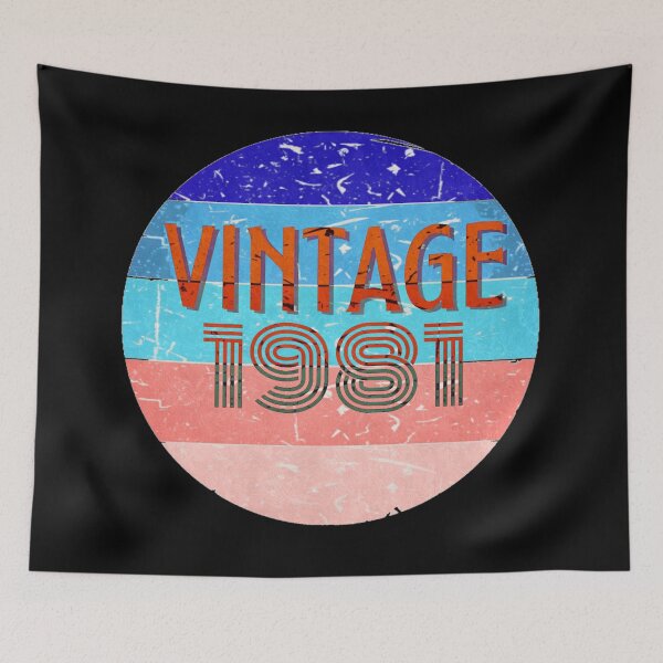 Item preview, Vintage 1981 Birthday Party Idea designed and sold by NishiiAgrawal.