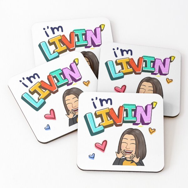 Item preview, Livin  designed and sold by Rishita30.