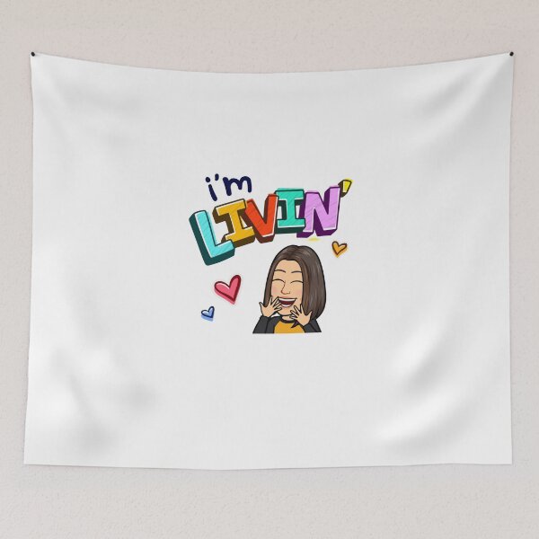 Item preview, Livin  designed and sold by Rishita30.
