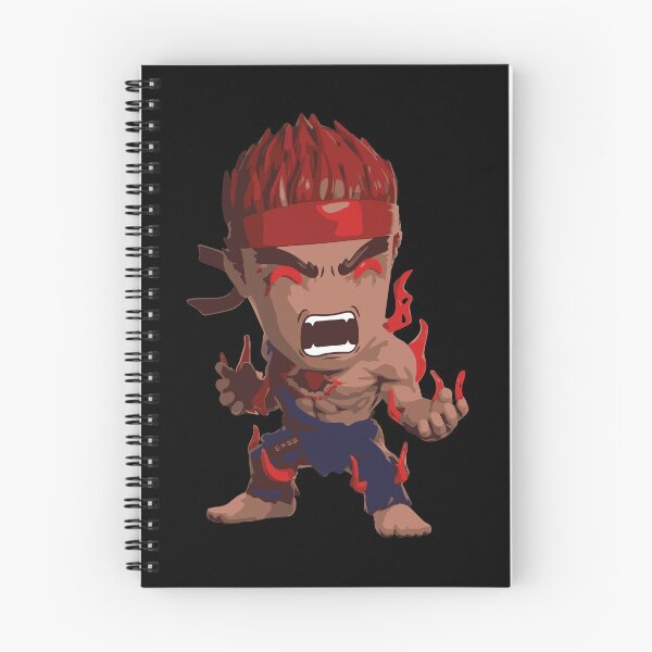 Item preview, evil ryu designed and sold by Megatroll.