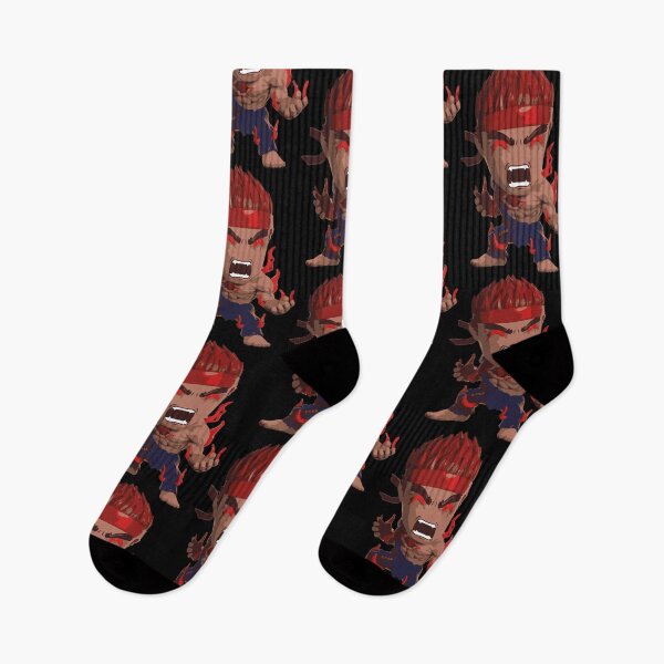 Item preview, evil ryu designed and sold by Megatroll.