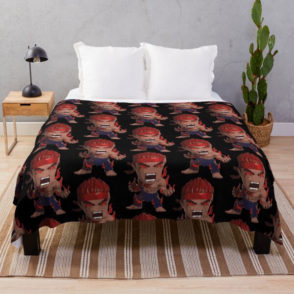 Item preview, evil ryu designed and sold by Megatroll.