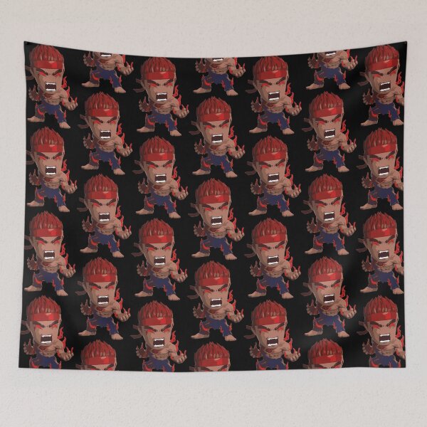 Item preview, evil ryu designed and sold by Megatroll.