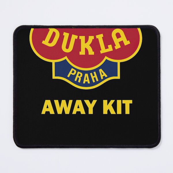 Item preview, Dukla Prague Away Kit Classic designed and sold by briskdungarees.