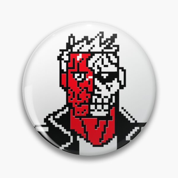 Artikelvorschau, 8-Bit-Pixel-NFT-Standard #007 entworfen und verkauft von SeventhGate.