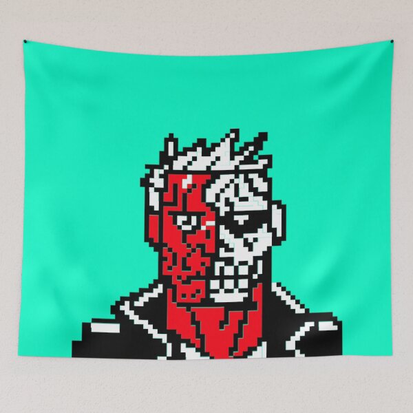 Item preview, 8 Bit Pixel NFT Standard #007 designed and sold by SeventhGate.
