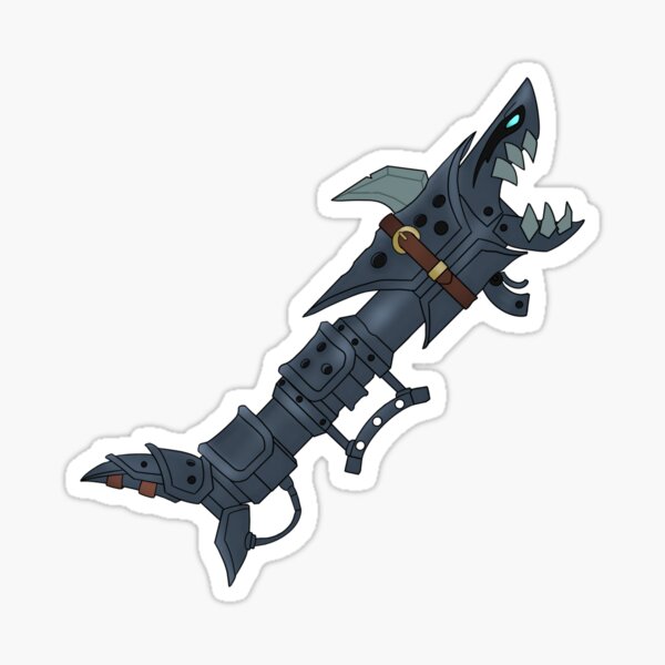 Fishbones Sticker