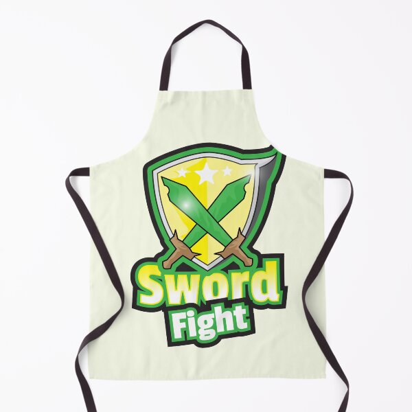 Item preview, Sword Fight written e-sport shield graphic designed and sold by feel-free-store.