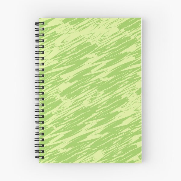 Item preview, Rich Contrast Green Abstract Pattern  designed and sold by trendingatees.