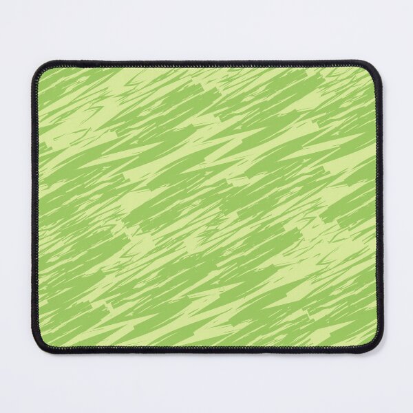 Item preview, Rich Contrast Green Abstract Pattern  designed and sold by trendingatees.