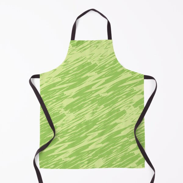 Item preview, Rich Contrast Green Abstract Pattern designed and sold by trendingatees.