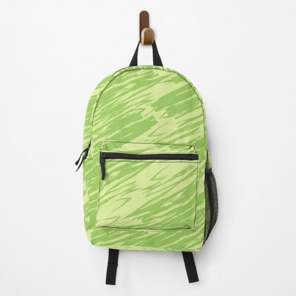 Item preview, Rich Contrast Green Abstract Pattern  designed and sold by trendingatees.
