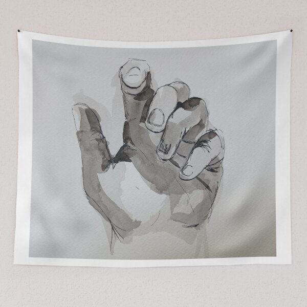 Item preview, Hand again designed and sold by Ognjen Markovic.