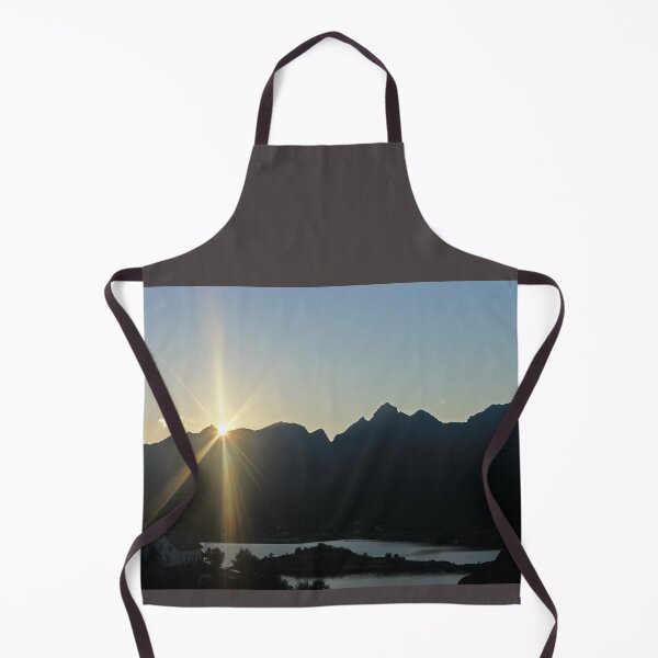 Item preview, Sunset on the Mountain designed and sold by beavo.