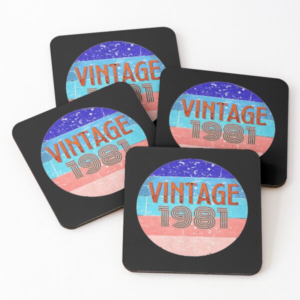 Item preview, Vintage 1981 Birthday Party Idea designed and sold by NishiiAgrawal.
