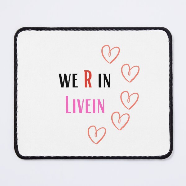 Item preview, We are in Livein designed and sold by Rishita30.