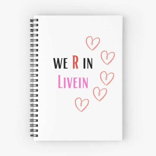Item preview, We are in Livein designed and sold by Rishita30.
