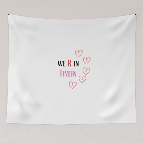Item preview, We are in Livein designed and sold by Rishita30.