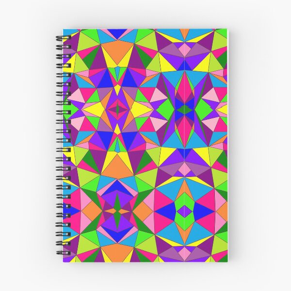 Item preview, Bright Geometric Pattern  designed and sold by trendingatees.