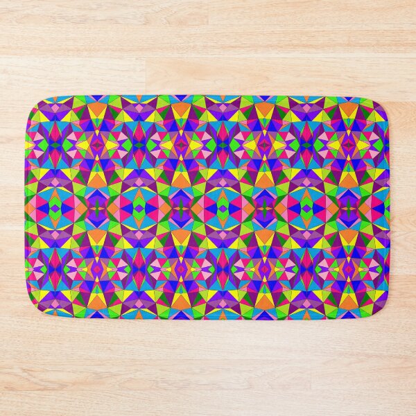 Item preview, Bright Geometric Pattern  designed and sold by trendingatees.