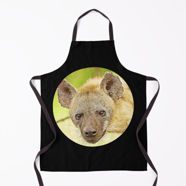 Item preview, Hyena Portrait designed and sold by RevolutionInPaint.