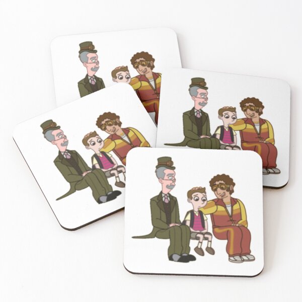 Item preview, supportive sci-fi uncles designed and sold by nothinbad !.