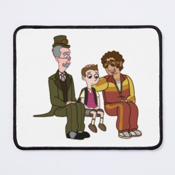 Item preview, supportive sci-fi uncles designed and sold by nothinbad !.