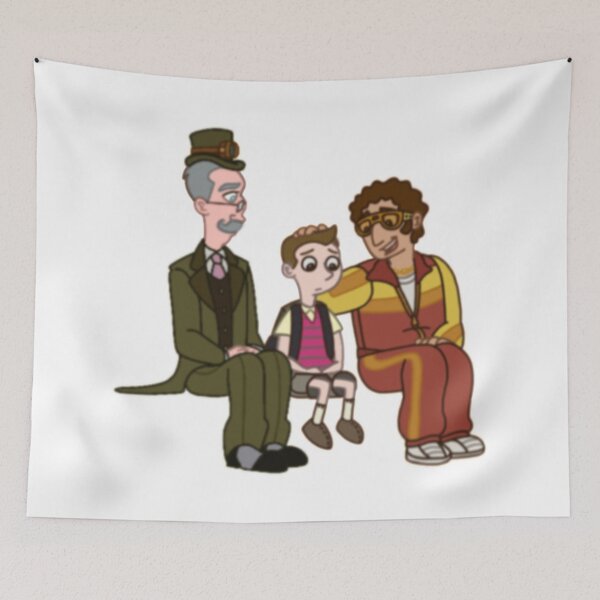 Item preview, supportive sci-fi uncles designed and sold by nothinbad !.