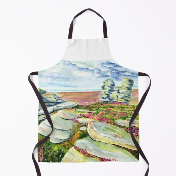 Item preview, The Crow Stones and the Rocking Stones on Howden Moors, Peak District, Derbyshire. designed and sold by WaterGardens.