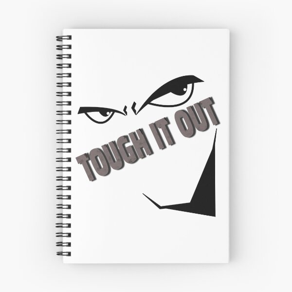 Item preview, TOUGH IT OUT 6 designed and sold by Cherish8257.