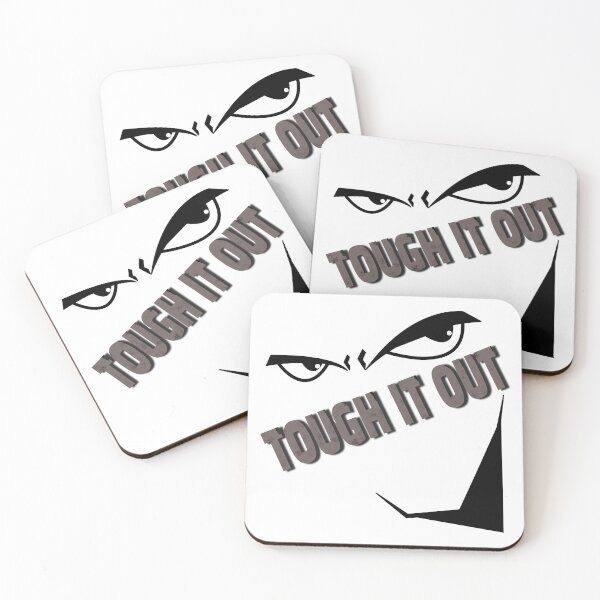 Item preview, TOUGH IT OUT 6 designed and sold by Cherish8257.