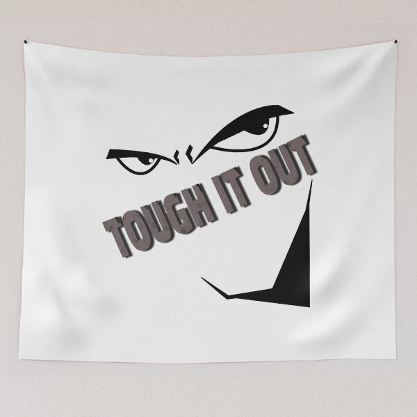 Item preview, TOUGH IT OUT 6 designed and sold by Cherish8257.