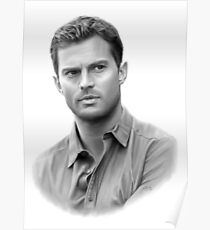 Póster Jamie Dornan