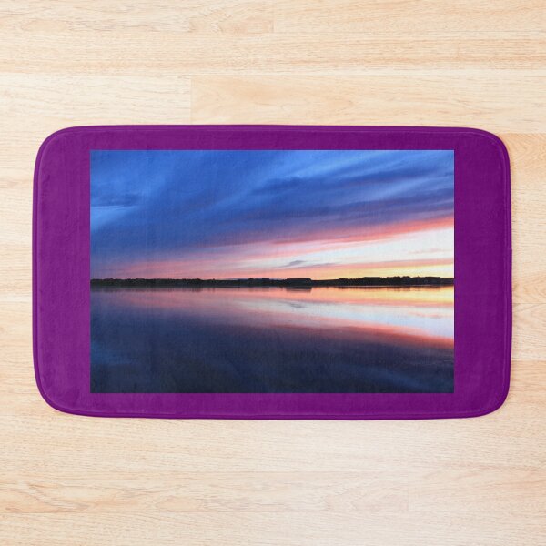 Item preview, Purple Sunset designed and sold by beavo.