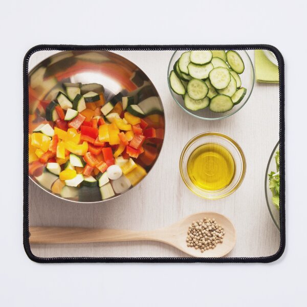 Item preview, My Favourite Vegetarian Recipes designed and sold by Greatdreamer.