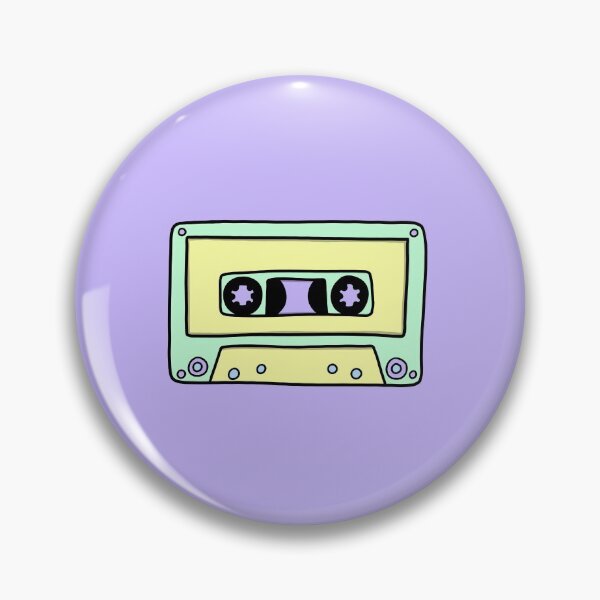 Item preview, Pastel 90s Cassette designed and sold by SADAL1EN.