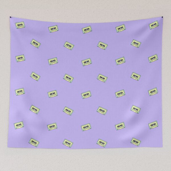 Item preview, Pastel 90s Cassette designed and sold by SADAL1EN.