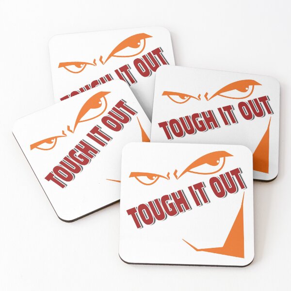 Item preview, TOUGH IT OUT 7 designed and sold by Cherish8257.