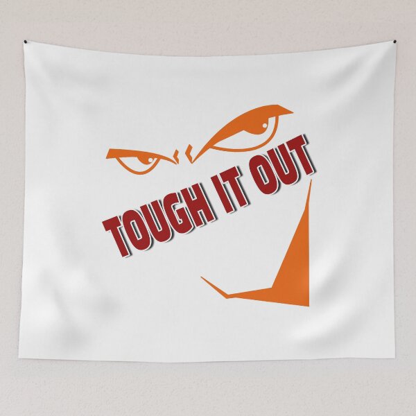 Item preview, TOUGH IT OUT 7 designed and sold by Cherish8257.