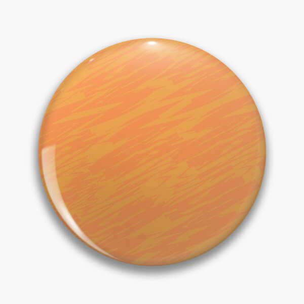 Item preview, Rich Bright Orange Abstract pattern  designed and sold by trendingatees.