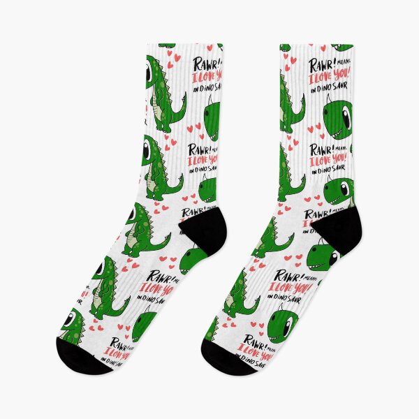Item preview, Funny Dinausor Love designed and sold by yessir1981.