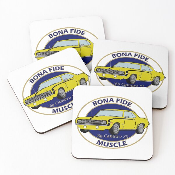 Item preview, American Muscle Car Drawing designed and sold by mrtraz.