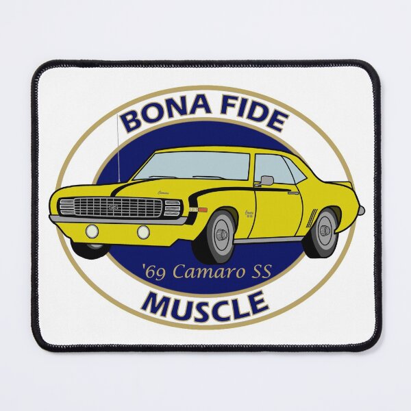 Item preview, American Muscle Car Drawing designed and sold by mrtraz.