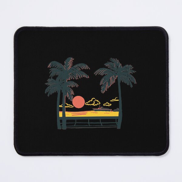Item preview, Colorful tropical design for people who love beach and sunset designed and sold by Scopestor.